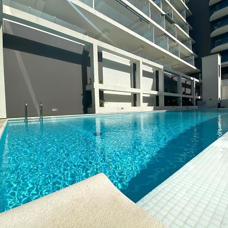 Calpe Beach Family Suite Eksteriør billede