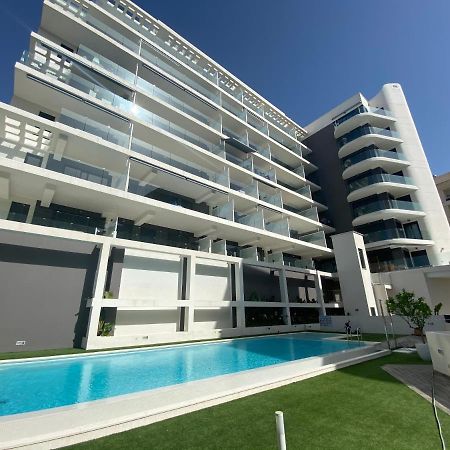 Calpe Beach Family Suite Eksteriør billede