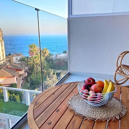 Calpe Beach Family Suite Eksteriør billede