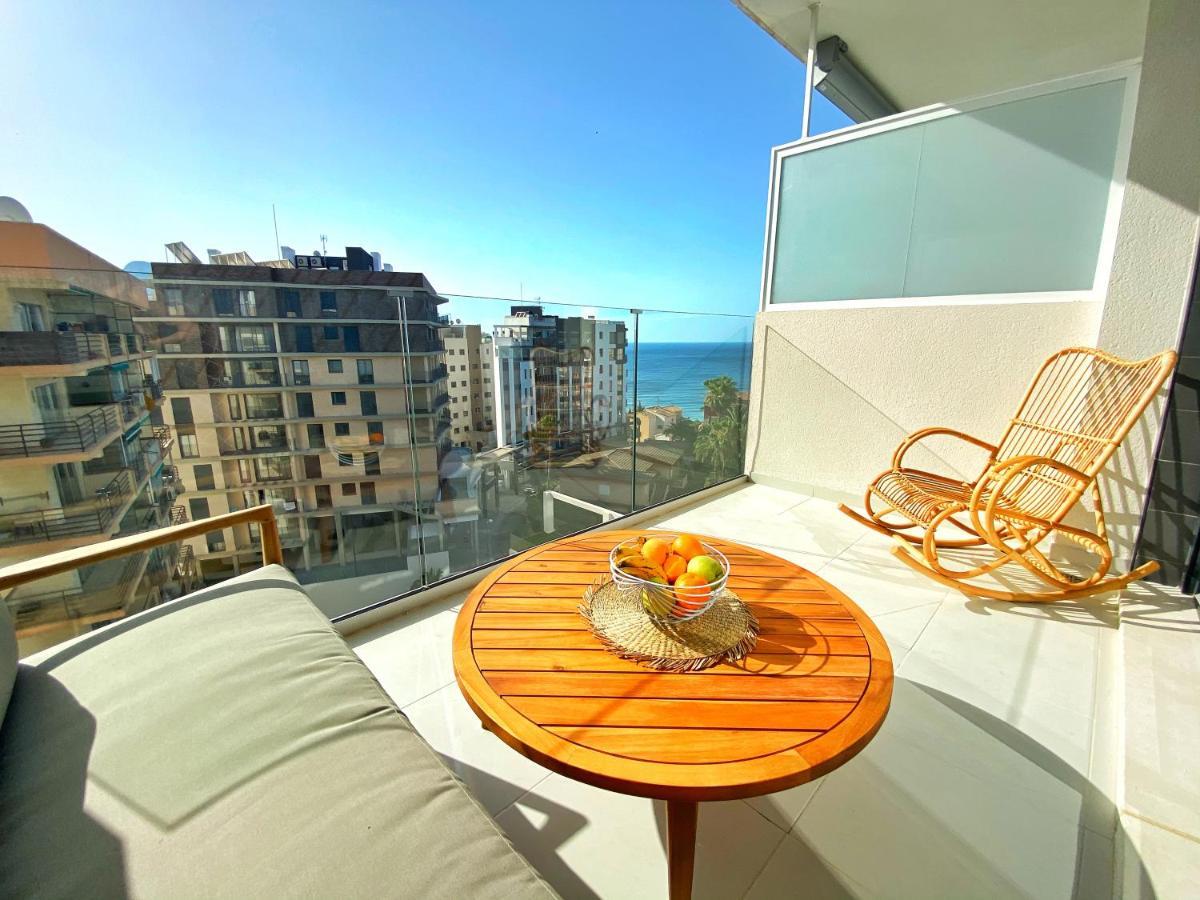 Calpe Beach Family Suite Eksteriør billede