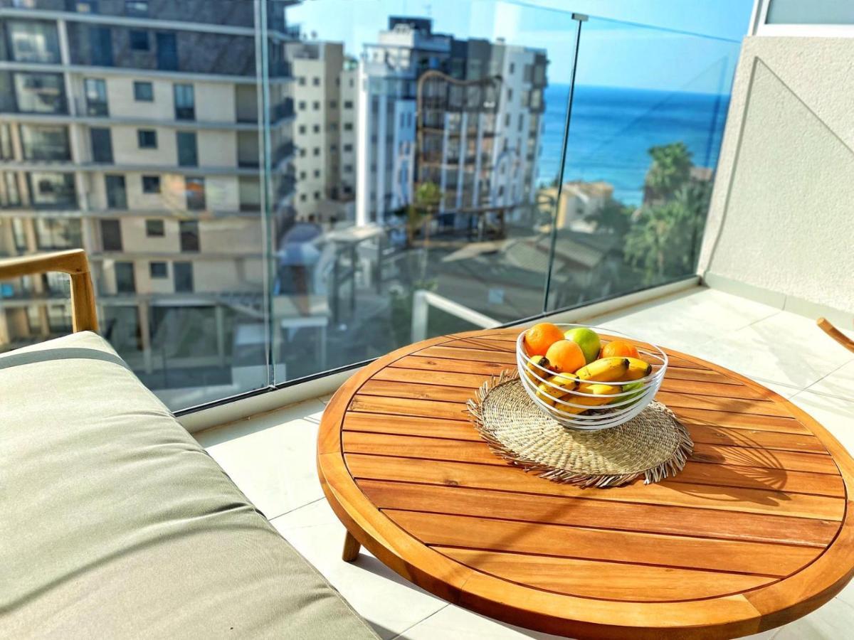Calpe Beach Family Suite Eksteriør billede