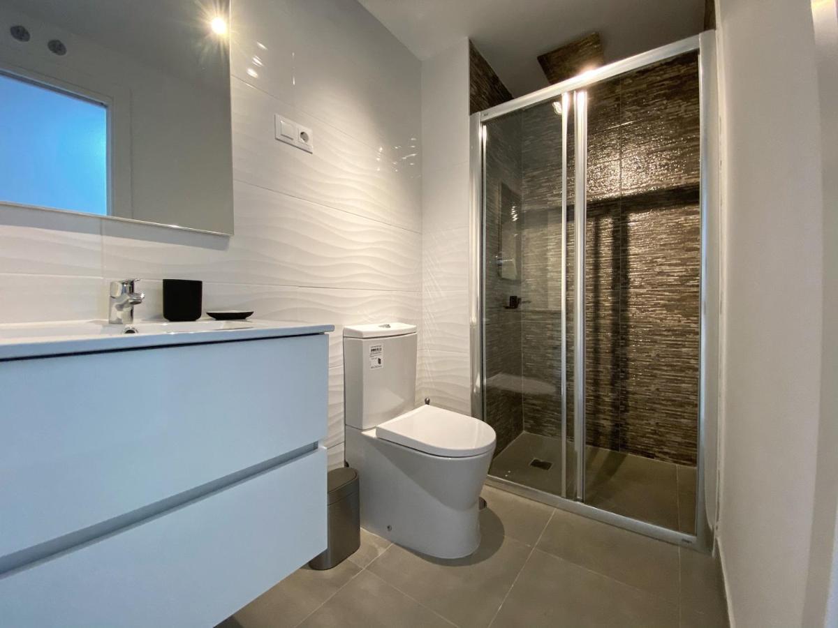 Calpe Beach Family Suite Eksteriør billede