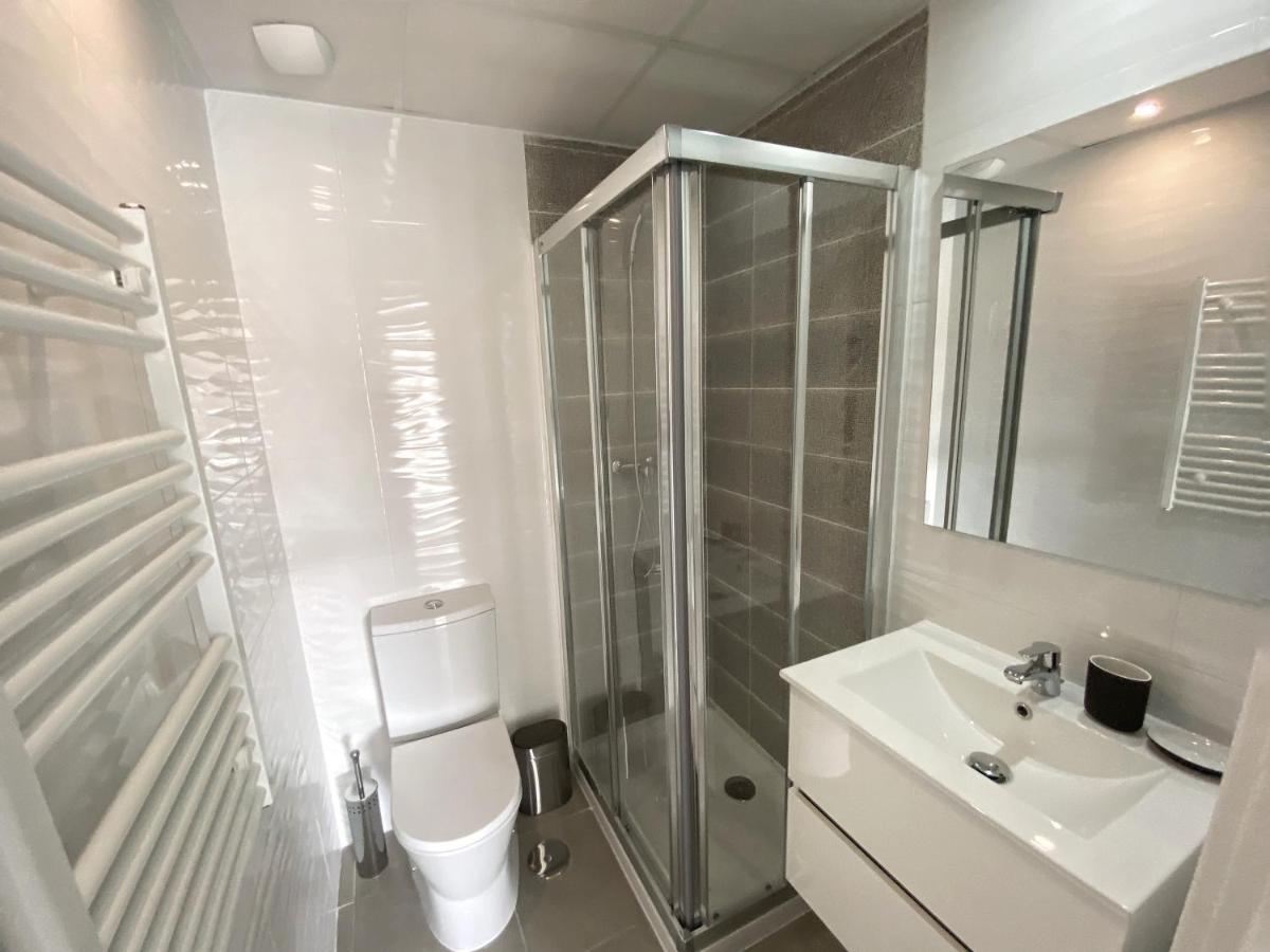 Calpe Beach Family Suite Eksteriør billede