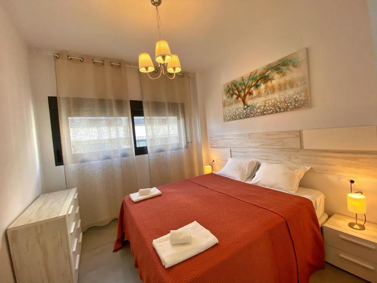 Calpe Beach Family Suite Eksteriør billede