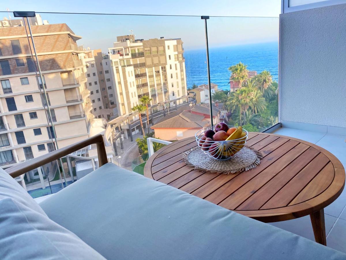 Calpe Beach Family Suite Eksteriør billede