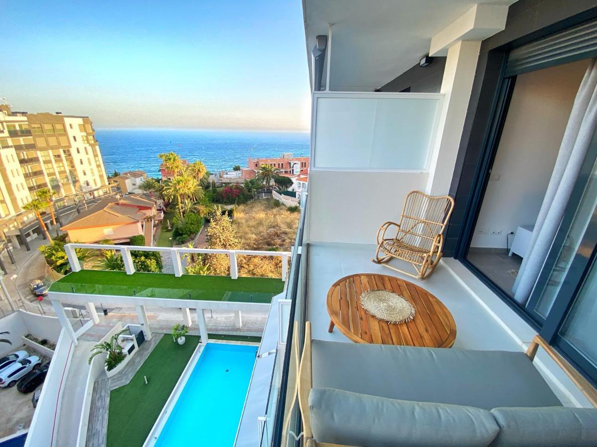 Calpe Beach Family Suite Eksteriør billede