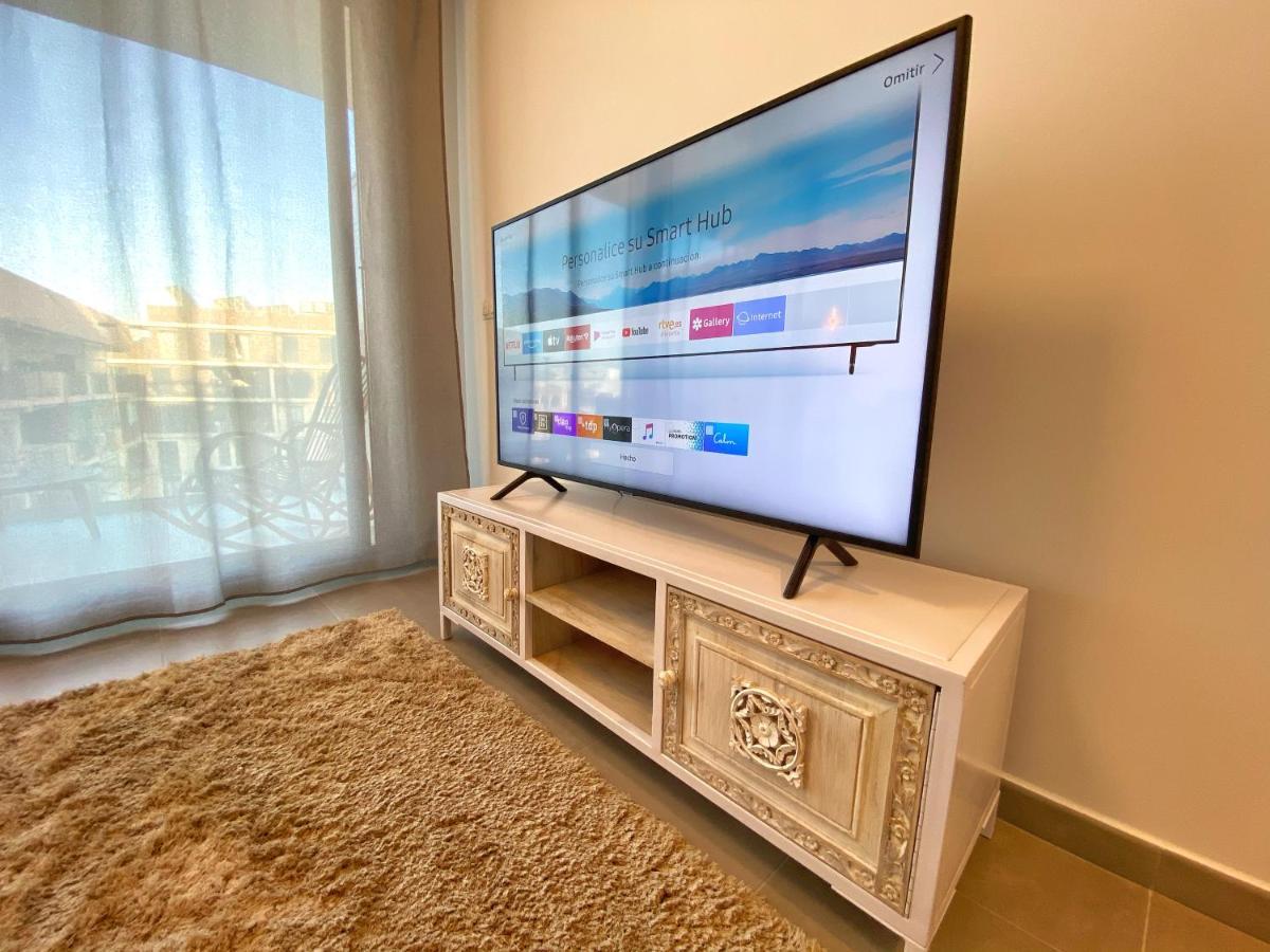 Calpe Beach Family Suite Eksteriør billede