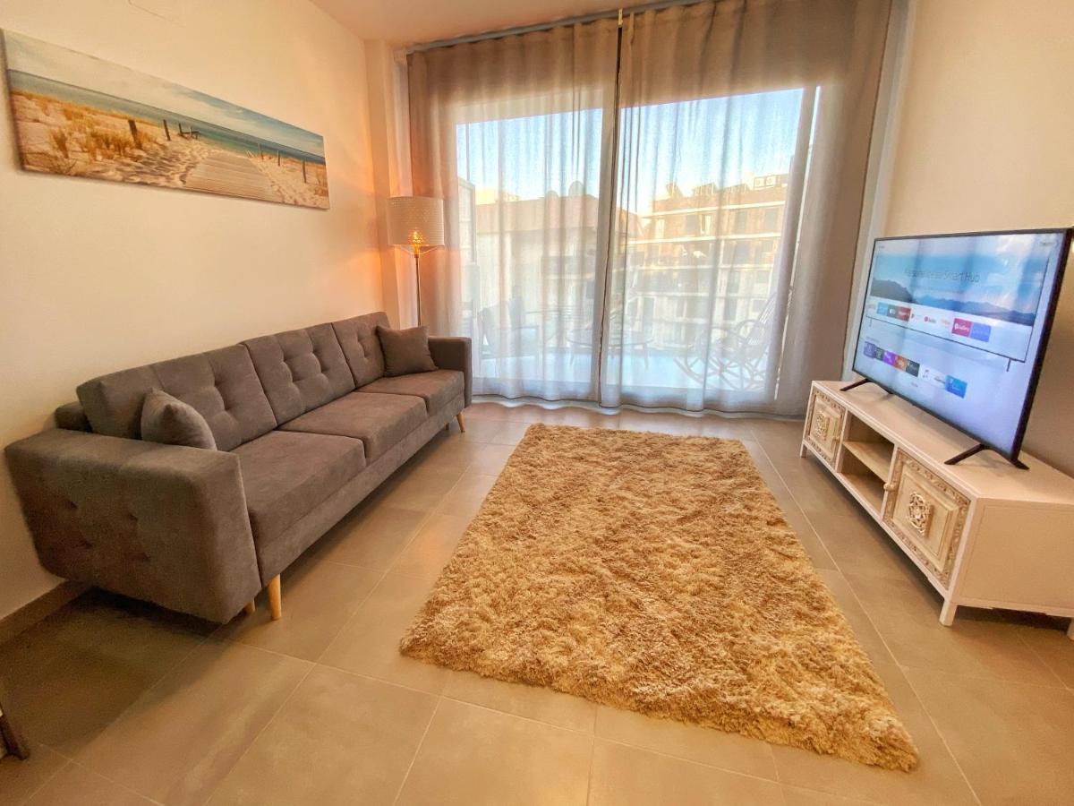 Calpe Beach Family Suite Eksteriør billede