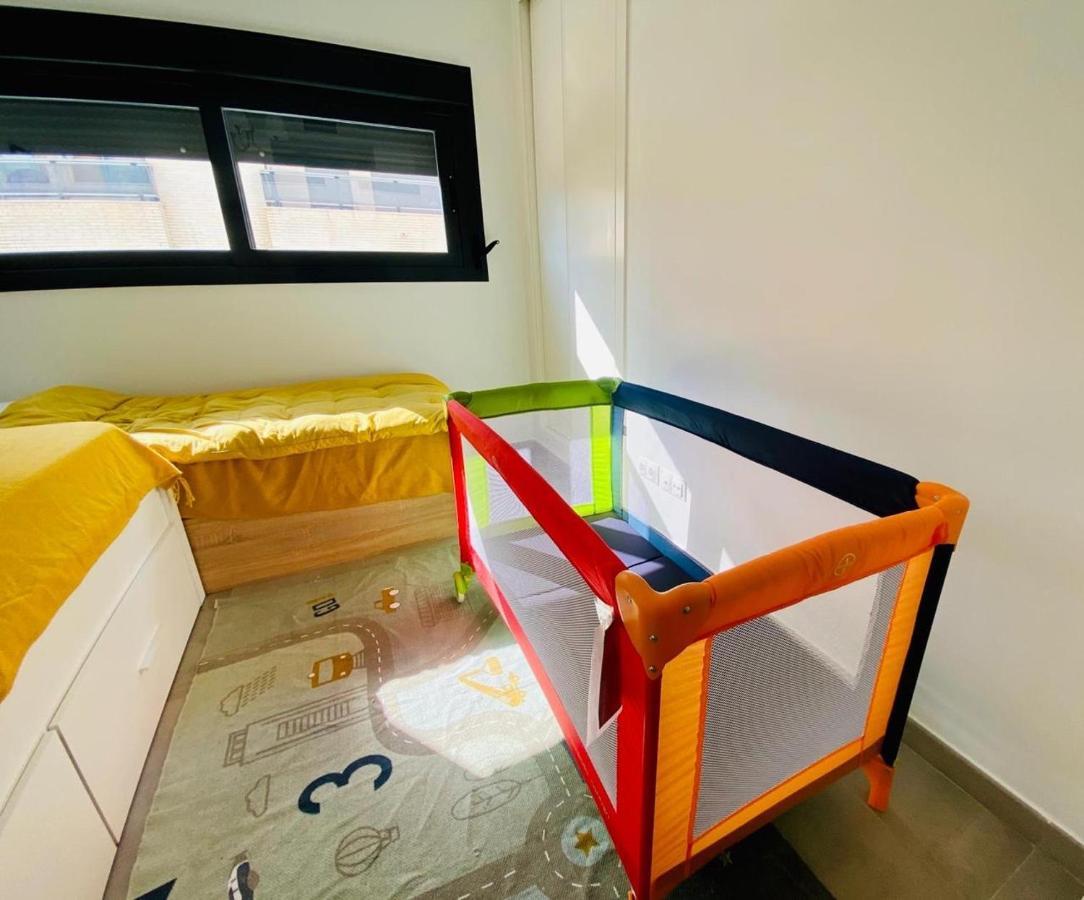 Calpe Beach Family Suite Eksteriør billede
